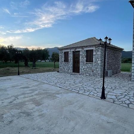 Πετρόχτιστο Διαμέρισμα Διαμέρισμα Loggos Εξωτερικό φωτογραφία